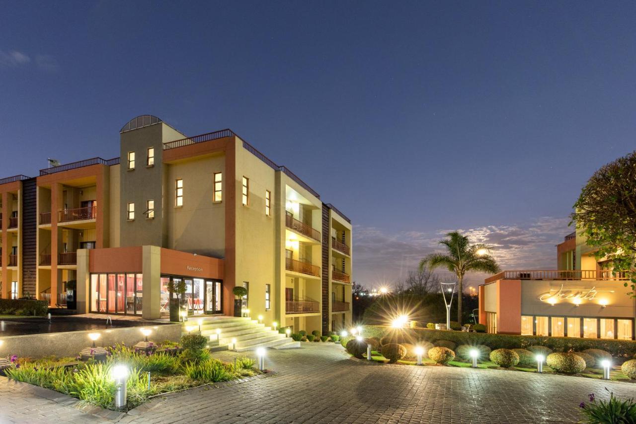 St Andrews Hotel And Spa Johannesburg Bagian luar foto