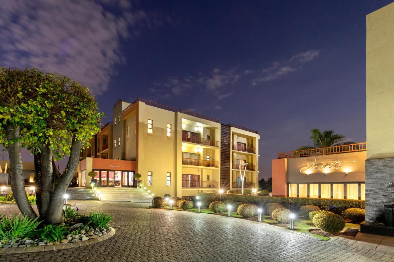 St Andrews Hotel And Spa Johannesburg Bagian luar foto