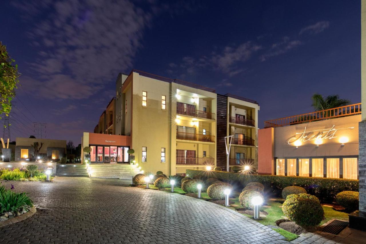 St Andrews Hotel And Spa Johannesburg Bagian luar foto