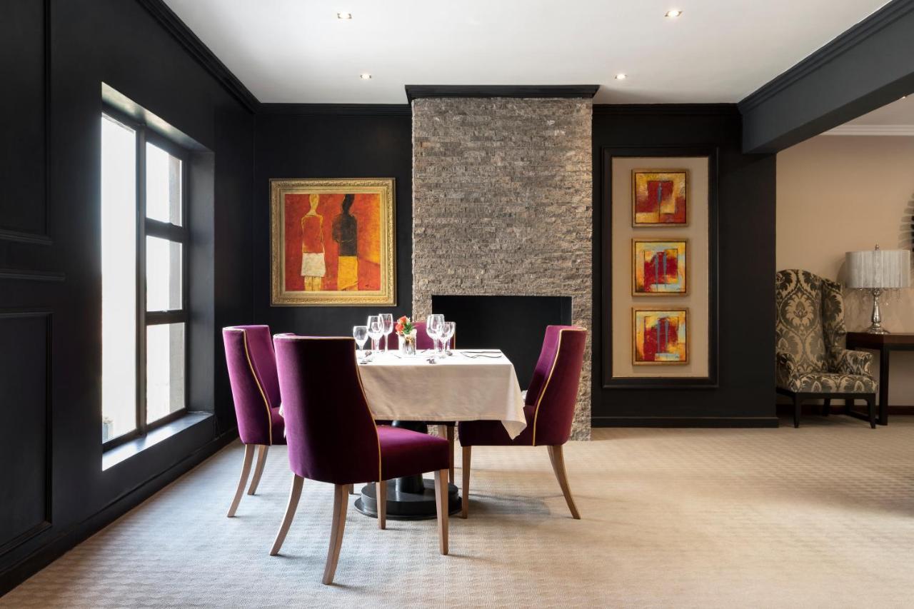 St Andrews Hotel And Spa Johannesburg Bagian luar foto