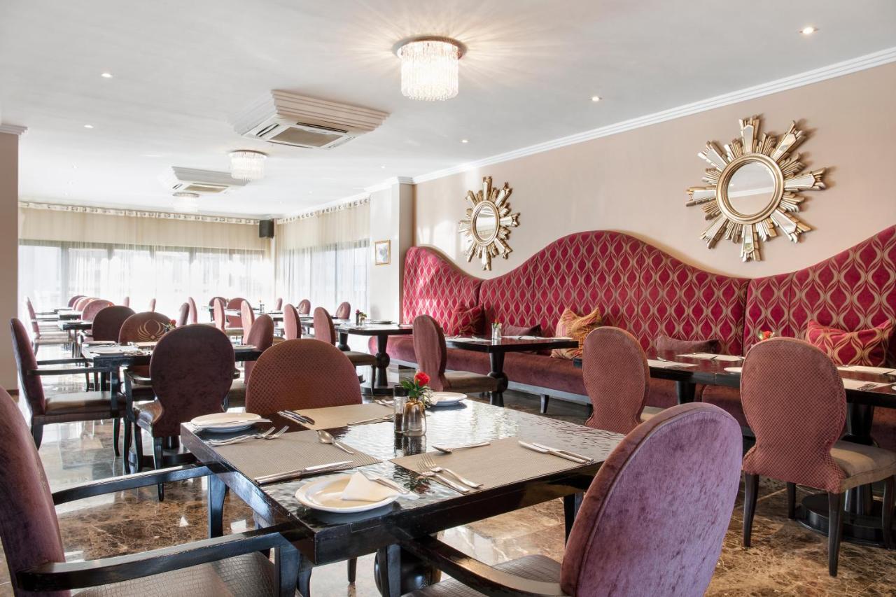 St Andrews Hotel And Spa Johannesburg Bagian luar foto