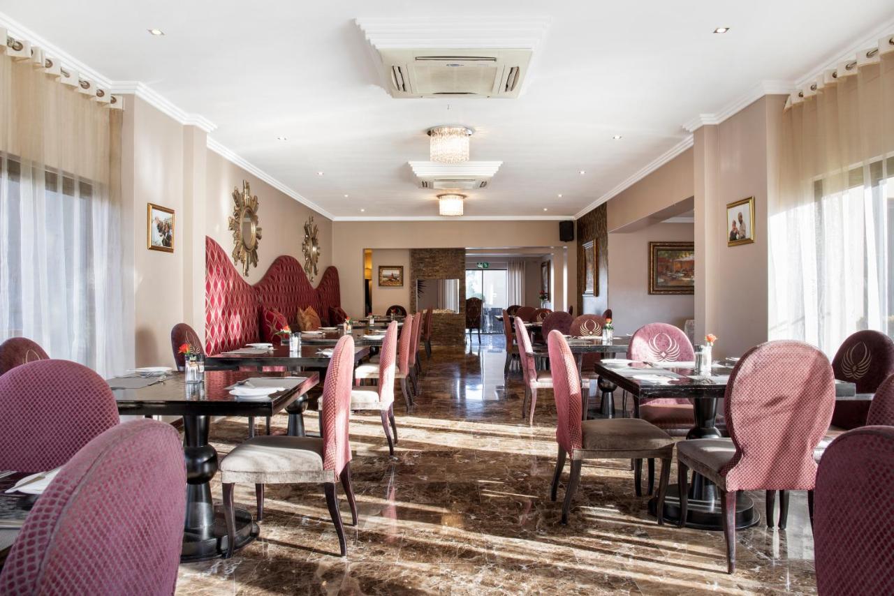 St Andrews Hotel And Spa Johannesburg Bagian luar foto