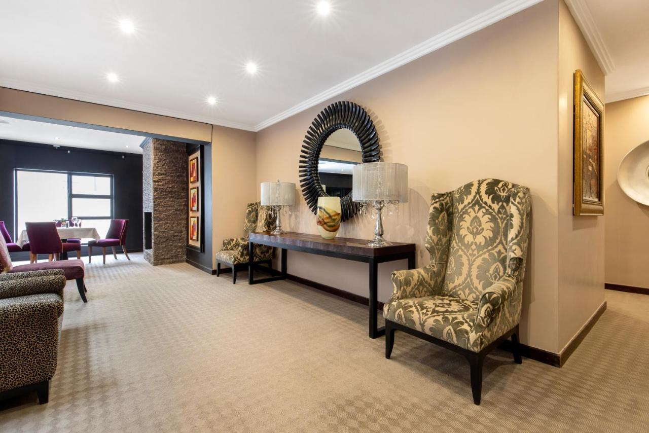 St Andrews Hotel And Spa Johannesburg Bagian luar foto