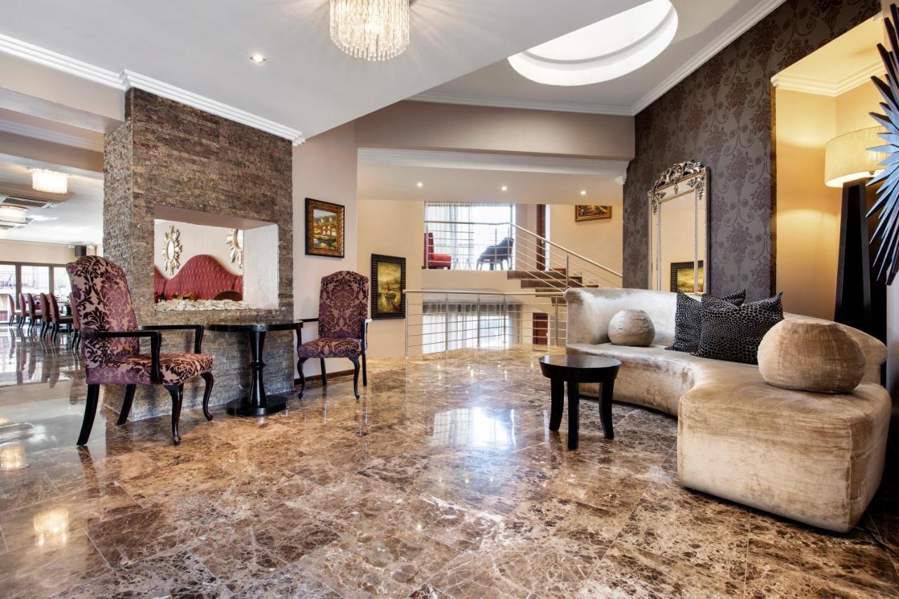 St Andrews Hotel And Spa Johannesburg Bagian luar foto