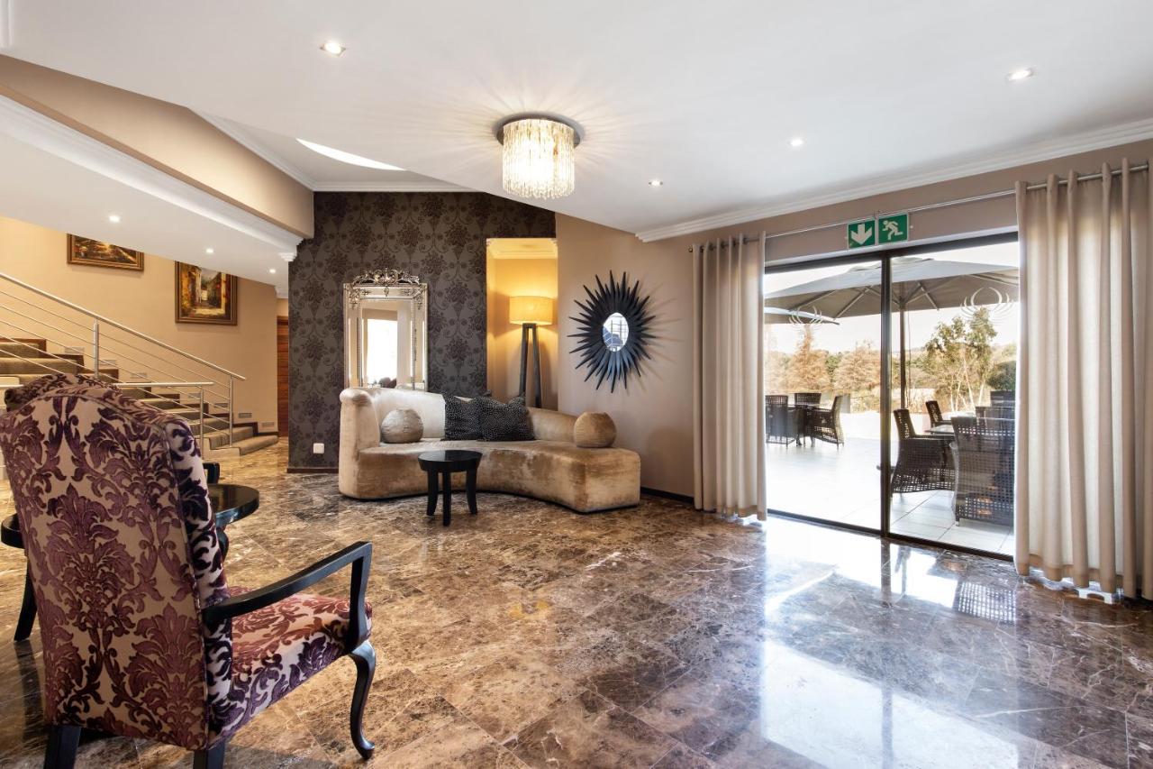 St Andrews Hotel And Spa Johannesburg Bagian luar foto