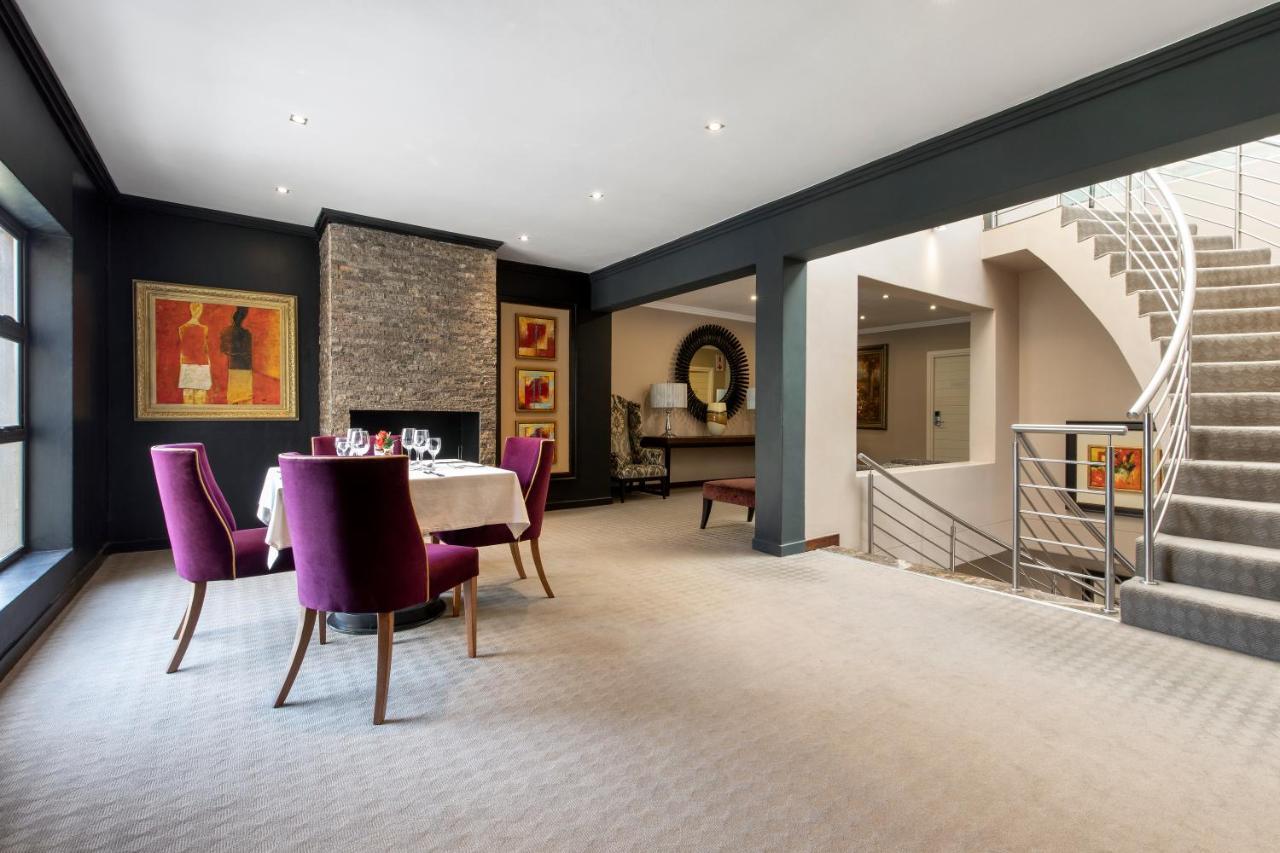 St Andrews Hotel And Spa Johannesburg Bagian luar foto