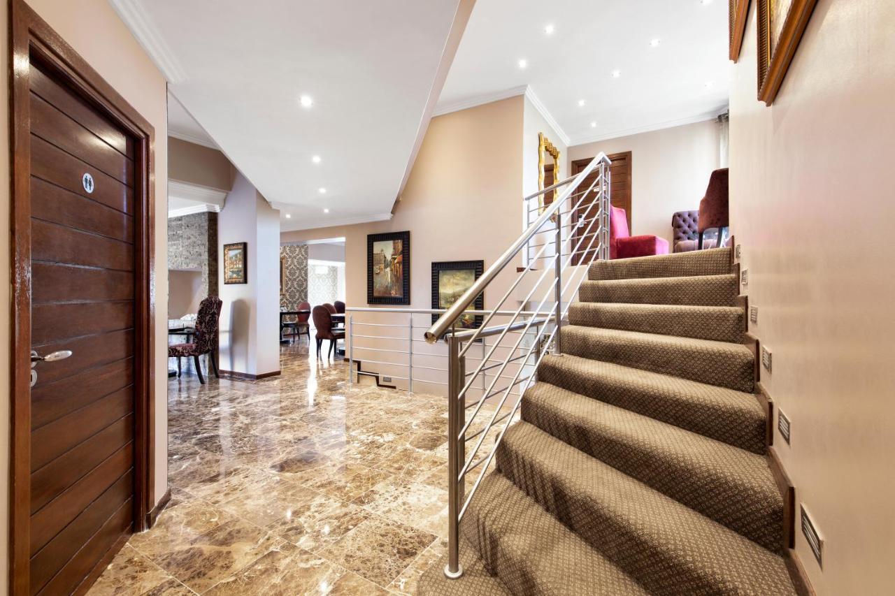 St Andrews Hotel And Spa Johannesburg Bagian luar foto
