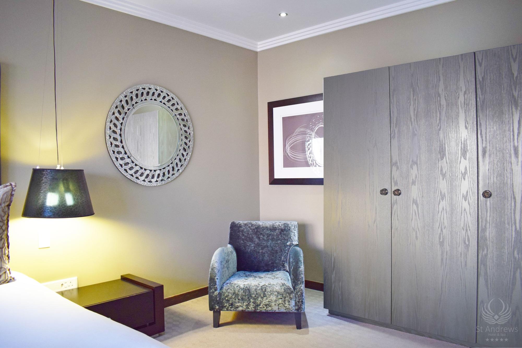 St Andrews Hotel And Spa Johannesburg Bagian luar foto