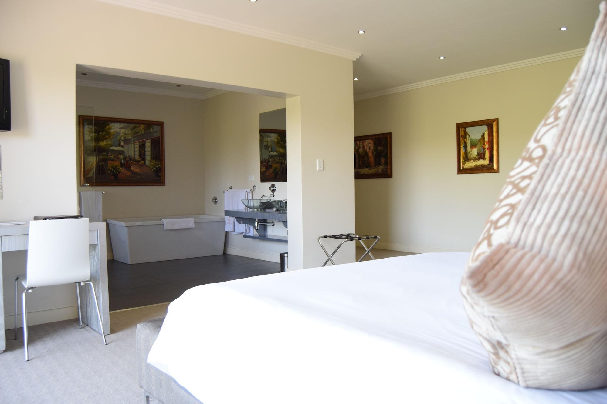 St Andrews Hotel And Spa Johannesburg Bagian luar foto