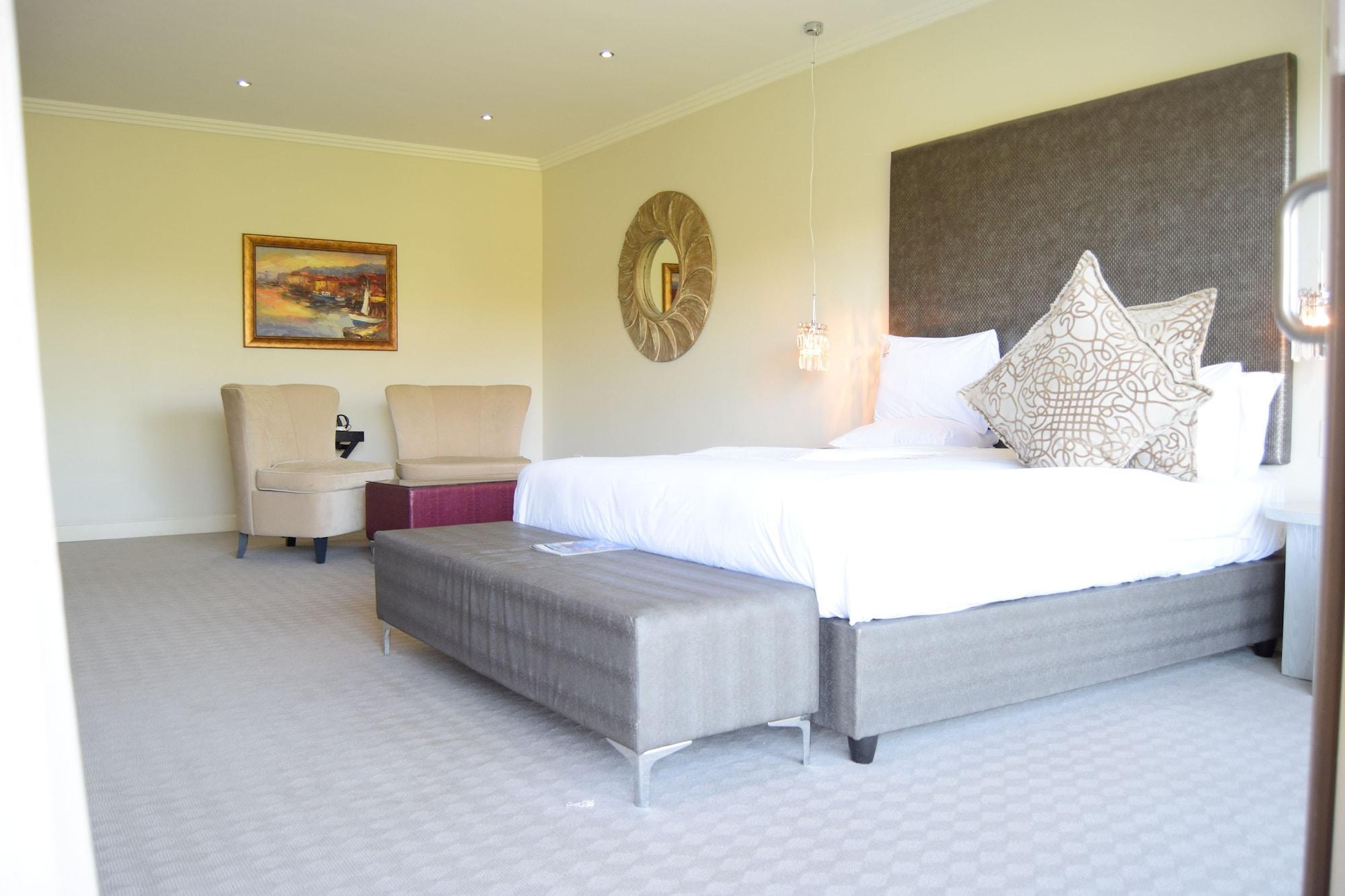 St Andrews Hotel And Spa Johannesburg Bagian luar foto