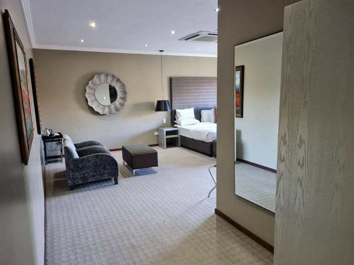 St Andrews Hotel And Spa Johannesburg Bagian luar foto
