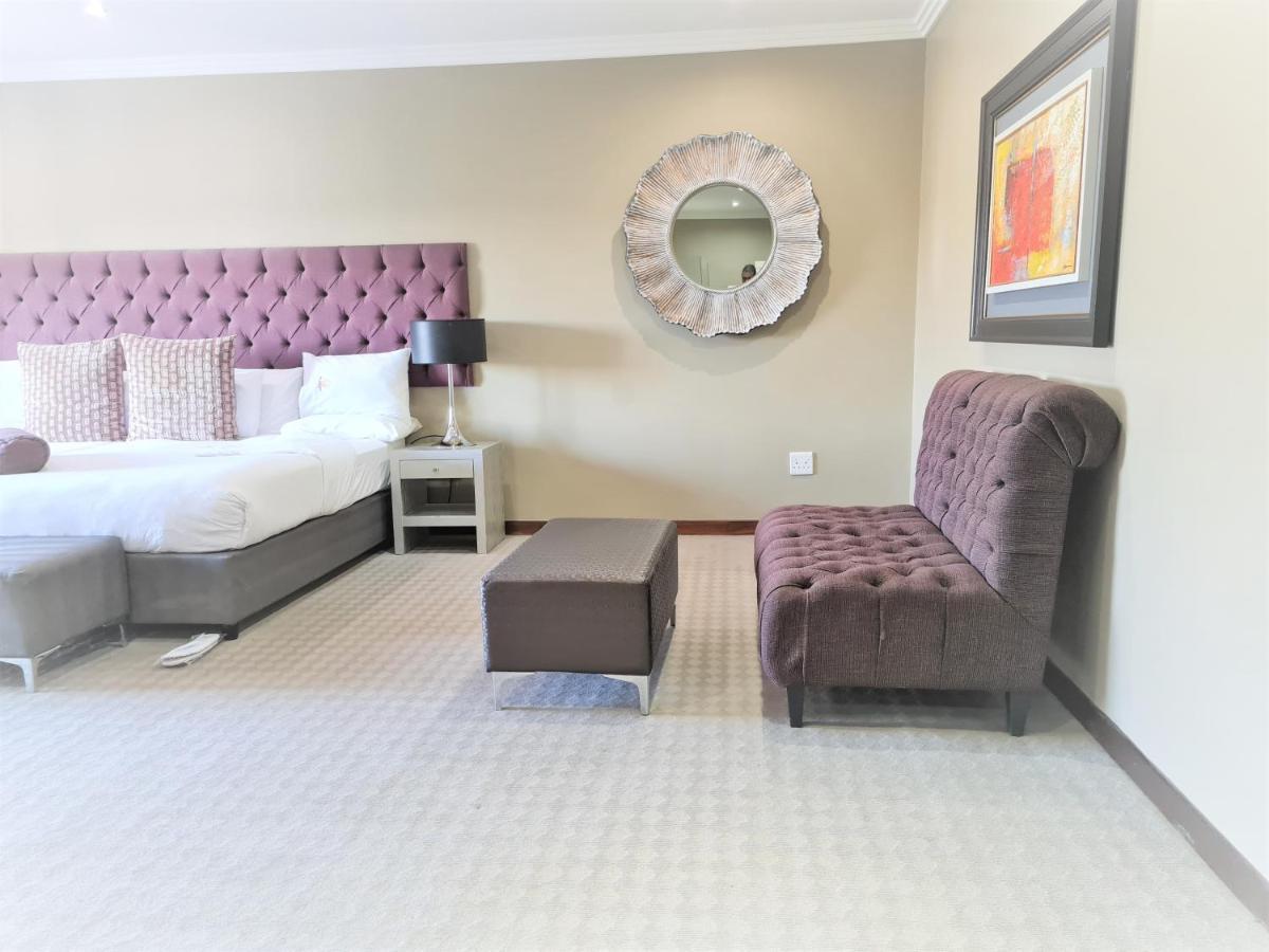St Andrews Hotel And Spa Johannesburg Bagian luar foto