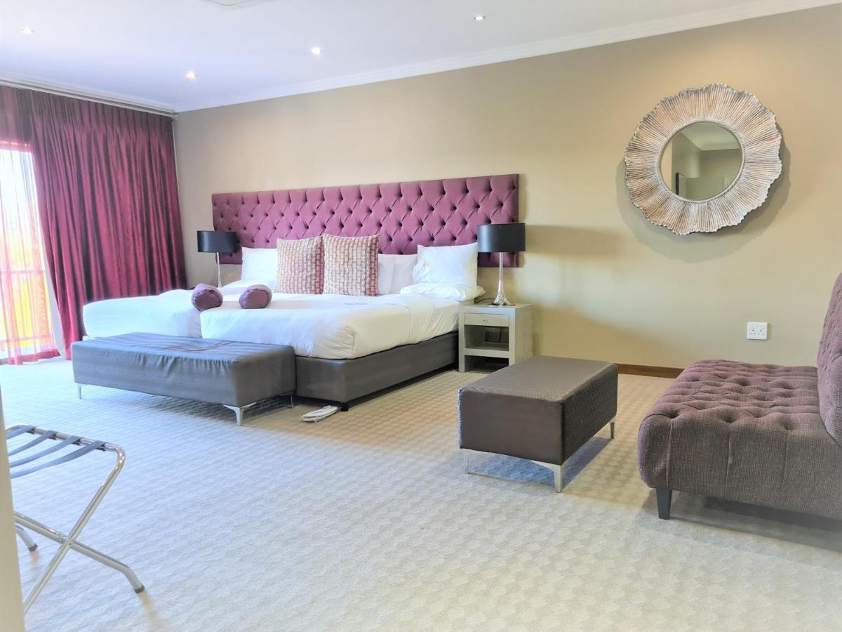 St Andrews Hotel And Spa Johannesburg Bagian luar foto