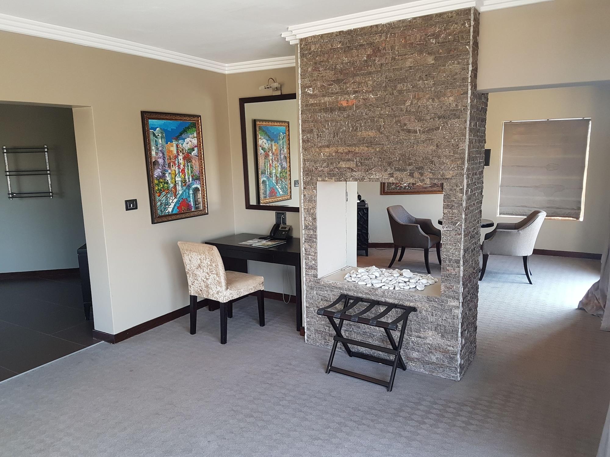 St Andrews Hotel And Spa Johannesburg Bagian luar foto