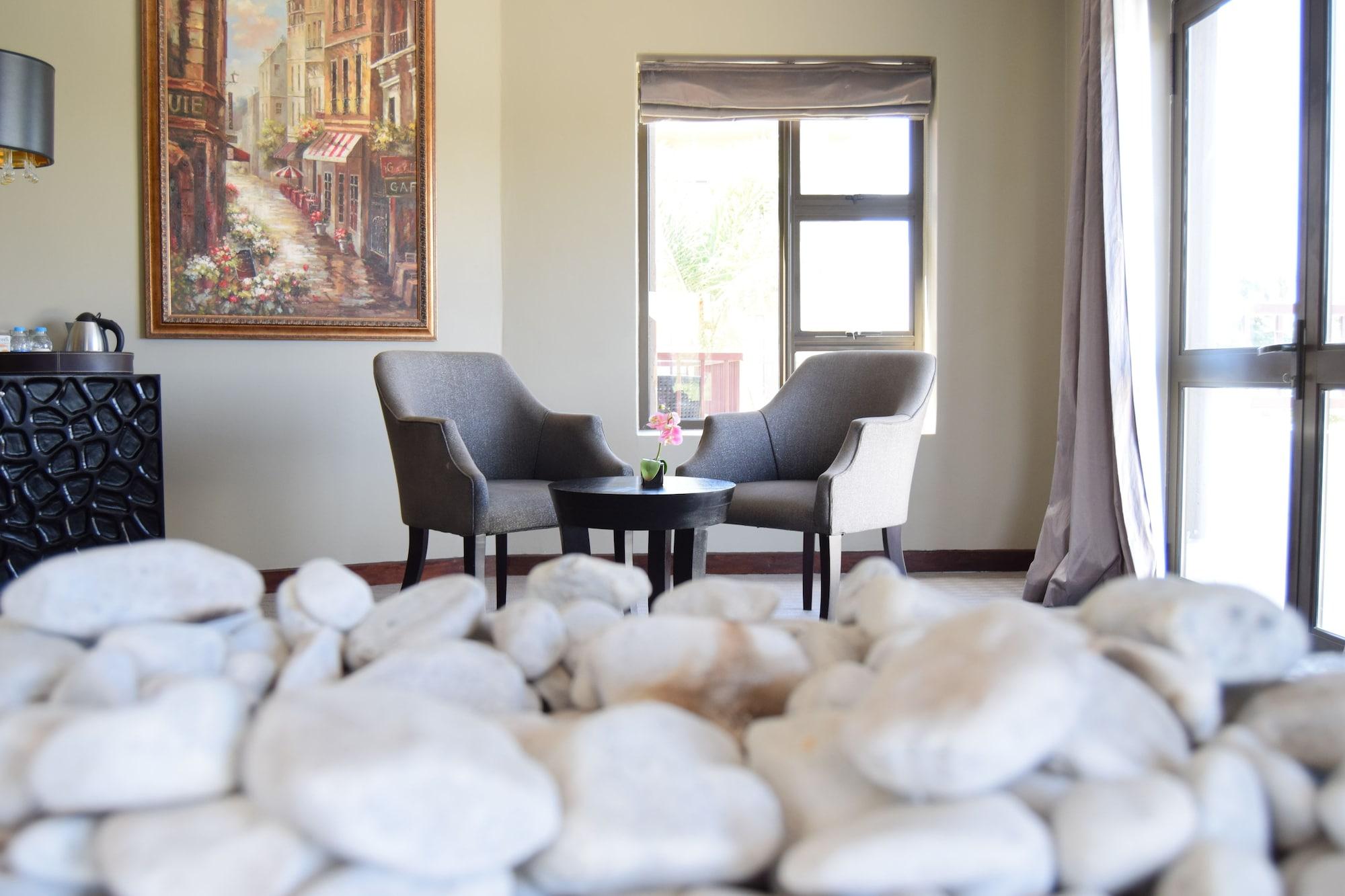 St Andrews Hotel And Spa Johannesburg Bagian luar foto
