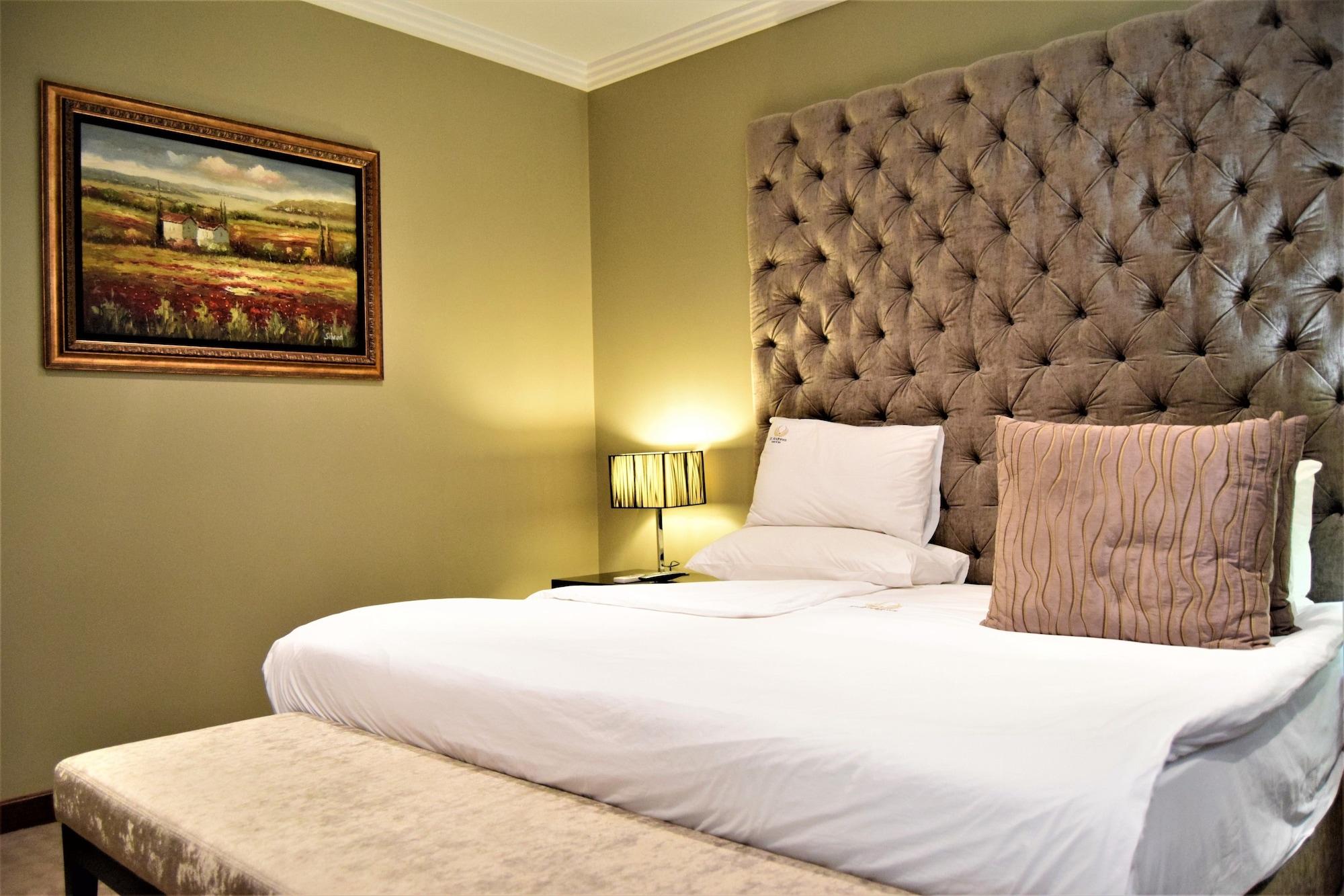 St Andrews Hotel And Spa Johannesburg Bagian luar foto